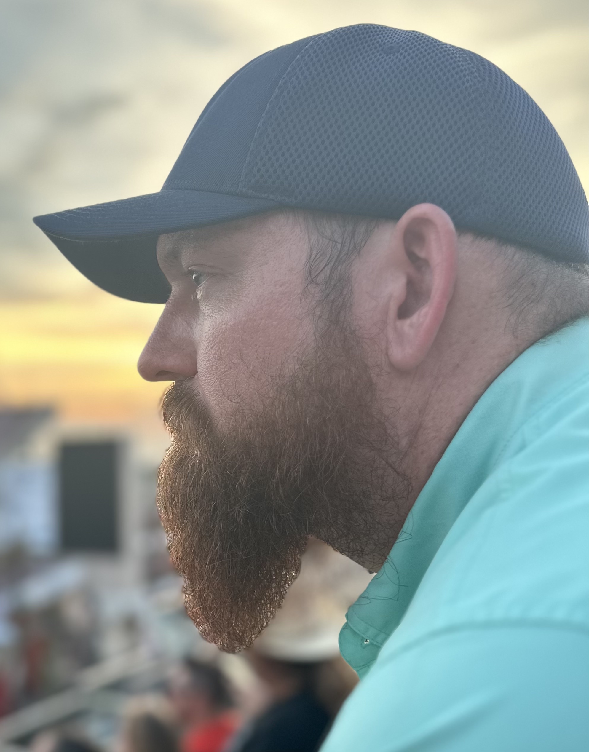 Micah, co-host of Ok to Be Offended